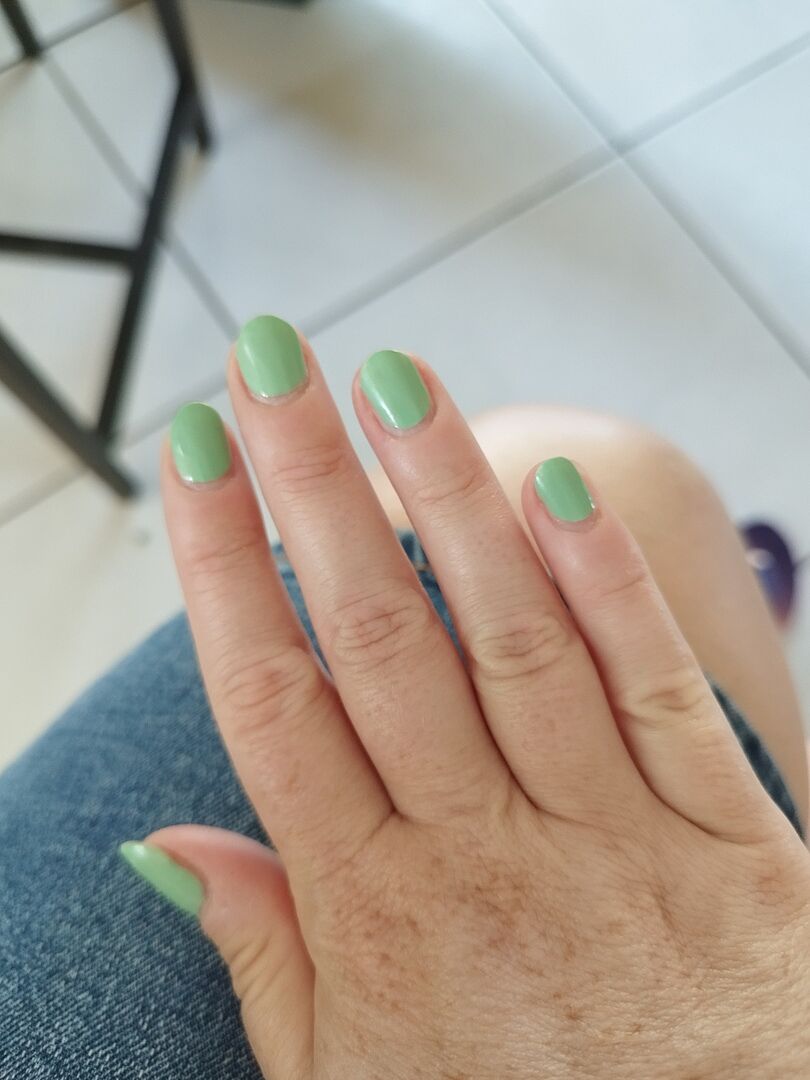 Vert tendre