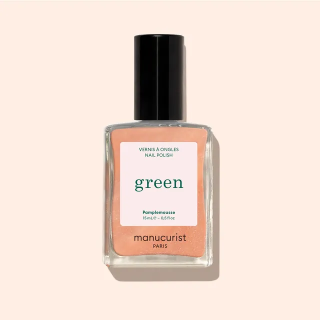 manicurist-green-vernis-pamplemousse-orange-nacr image 1