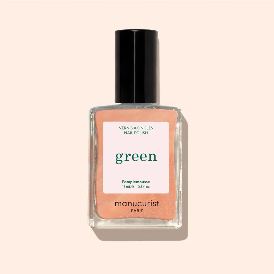 manicurist-green-vernis-pamplemousse-orange-nacr image 1