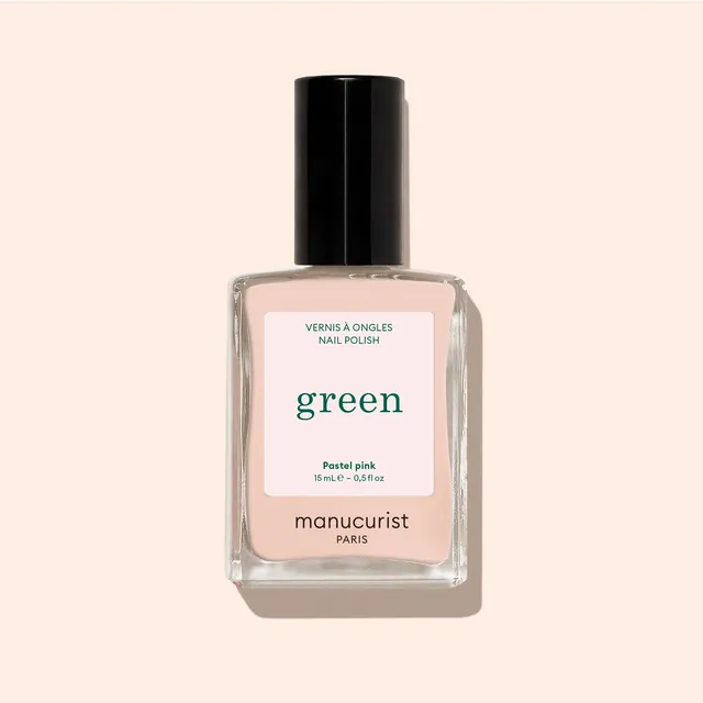 manucurist-green-pastel-pink-vernis-rose-pastel-opaque image 1