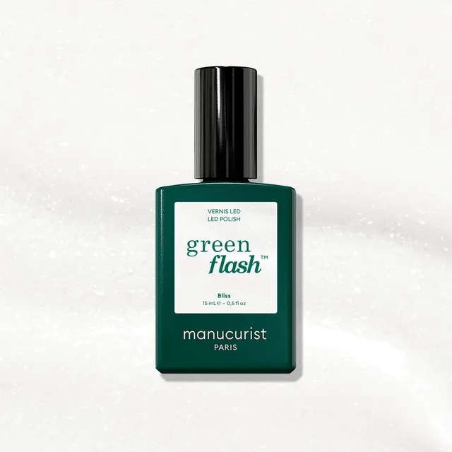 manicurist-green-flash-bliss-vernis-semi-permanent-blanc-iris image 1