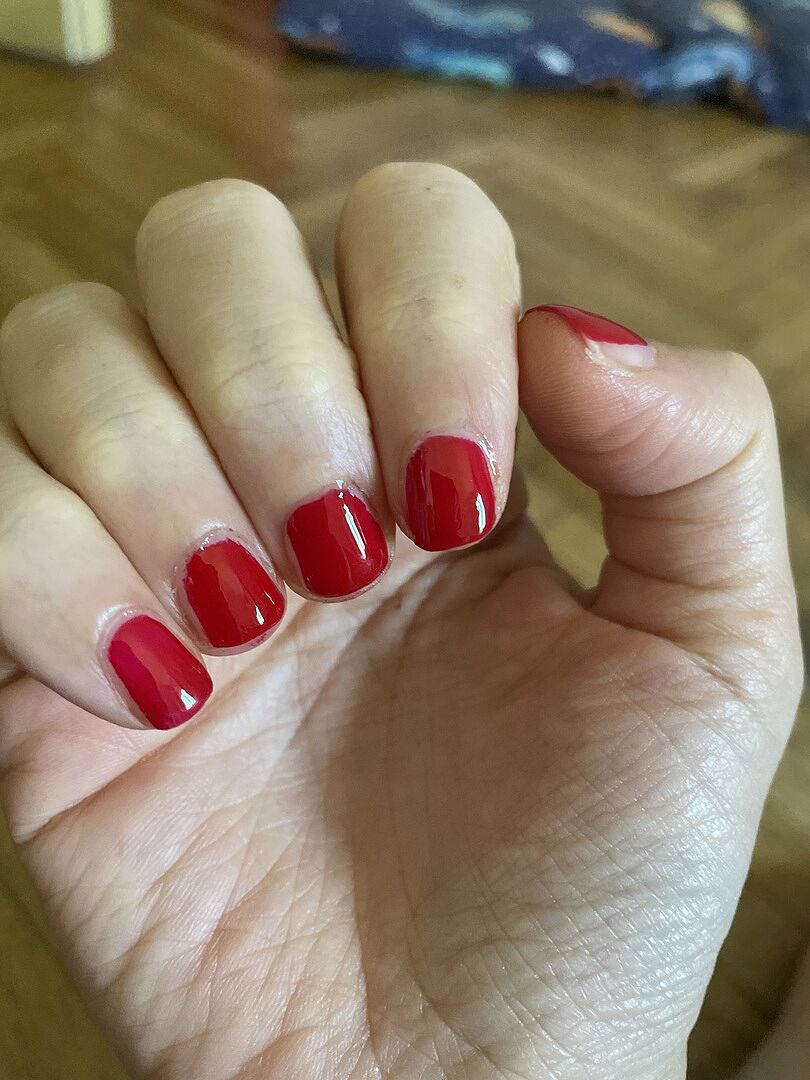 Rouge franc