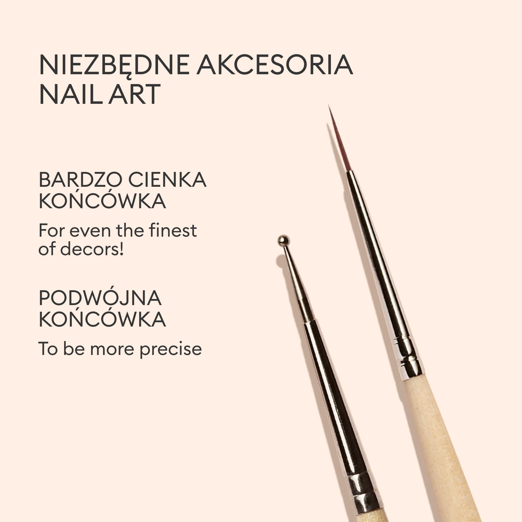 manicurist-accessoires-duo-dotting-tool-pinceau-liner-nail-art image 5