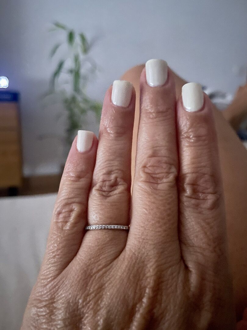 Blanc doux