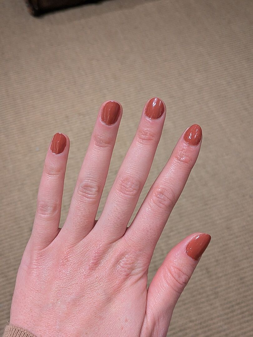 Rouge chaud