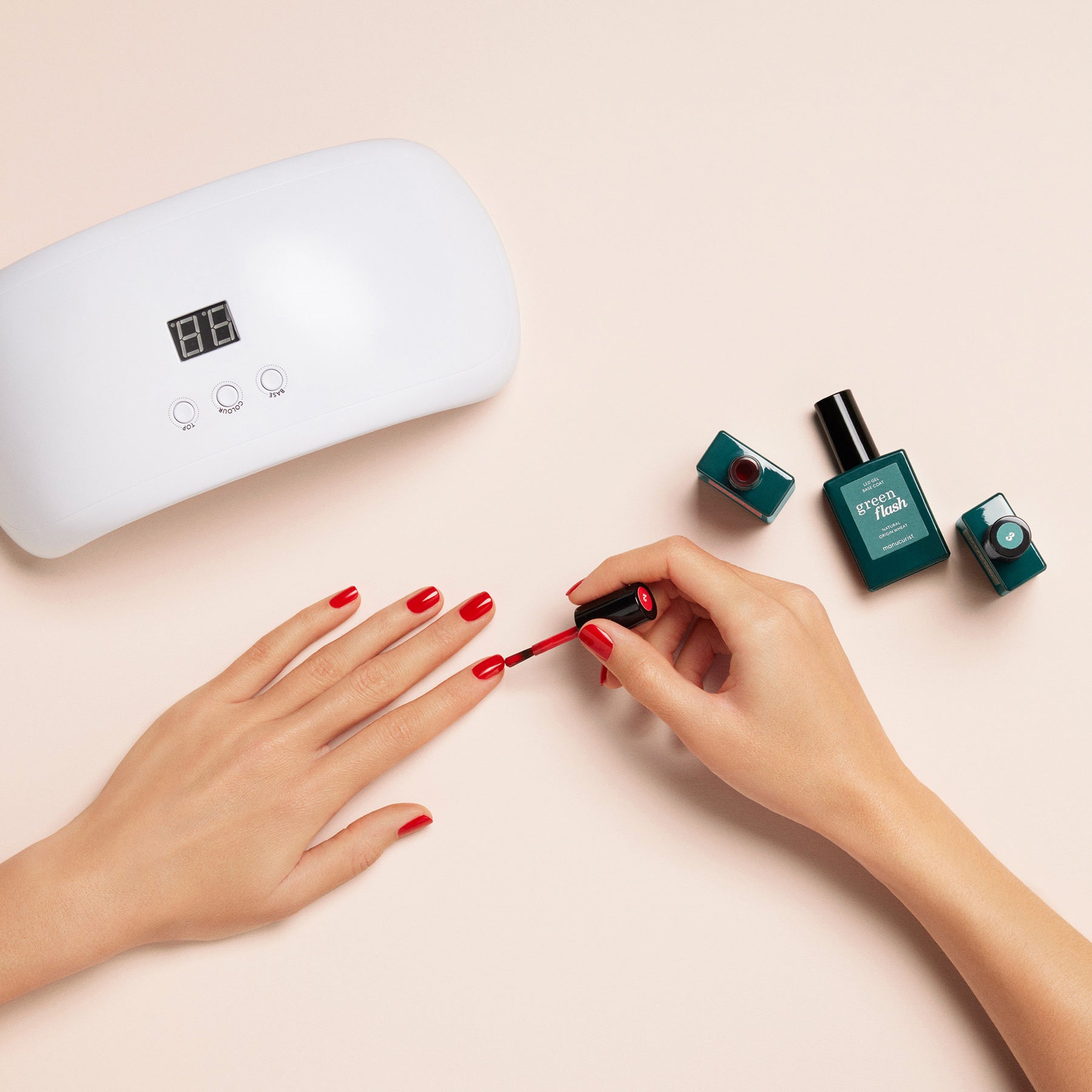 manicurist-green-flash-welcome-kit-vernis-led-10-jours image 2