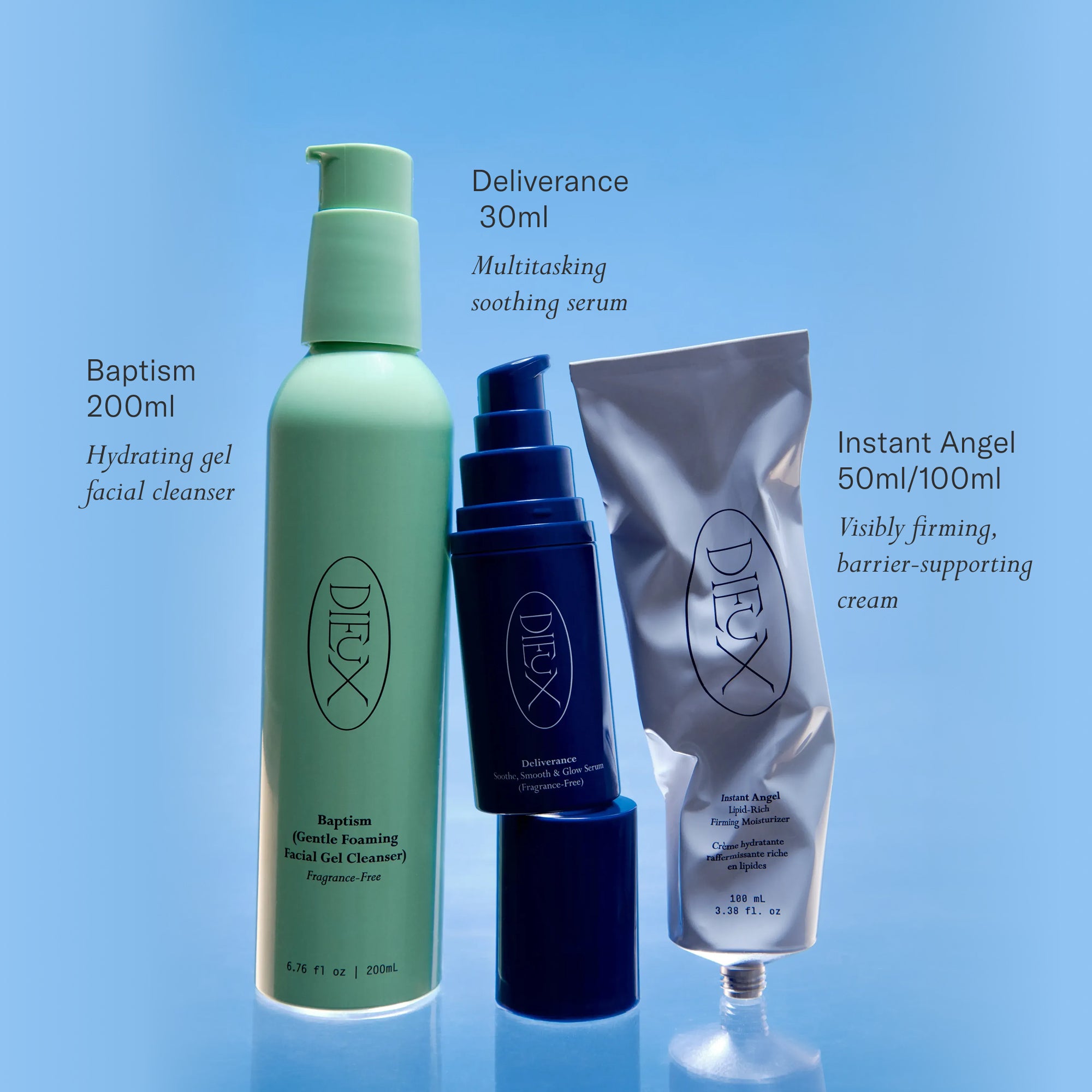 dieux-glow-ritual-coffret-routine-3-soins-imperfections-50ml image 2