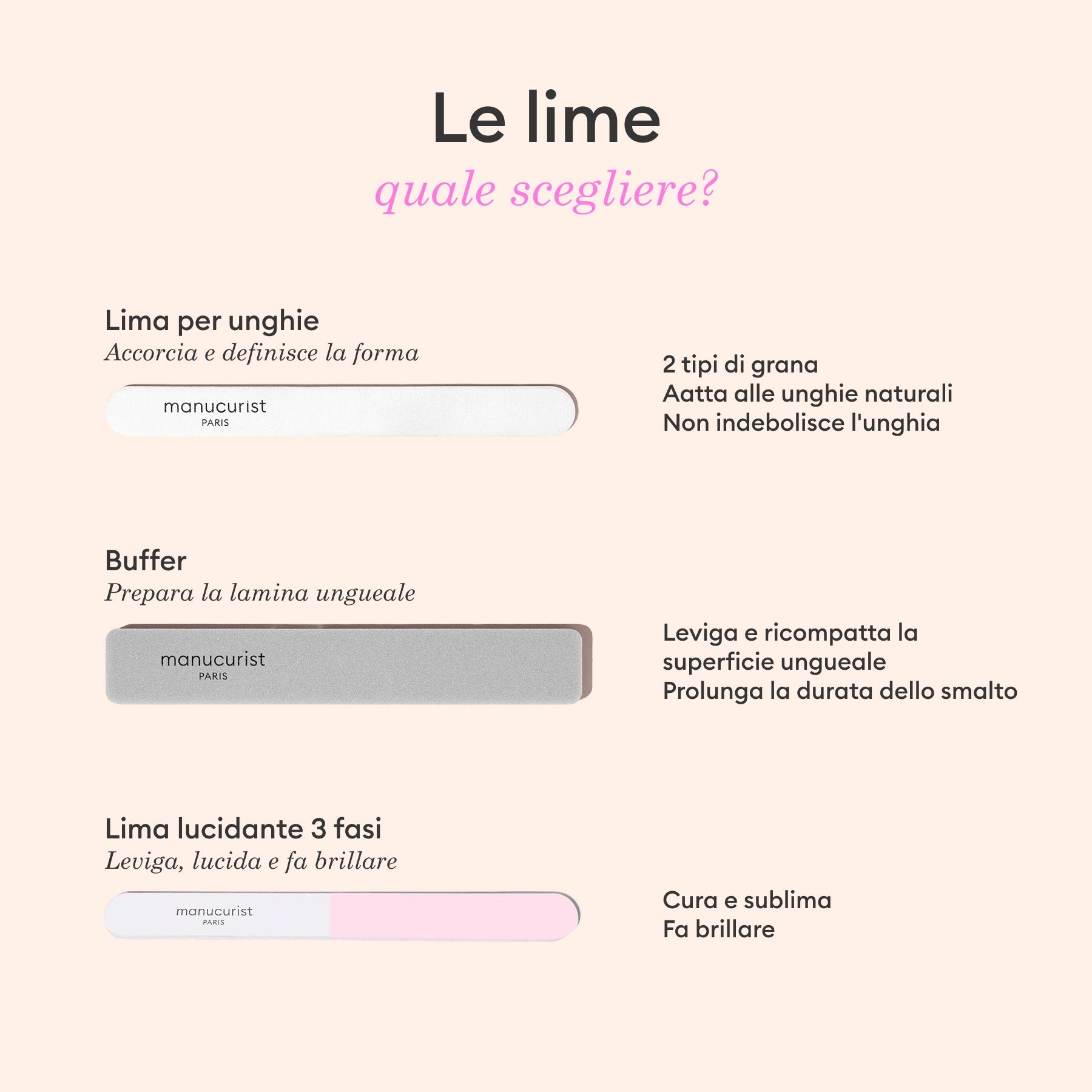manicurist-accessoires-polissoir-3-faces-bloc-ongles image 5