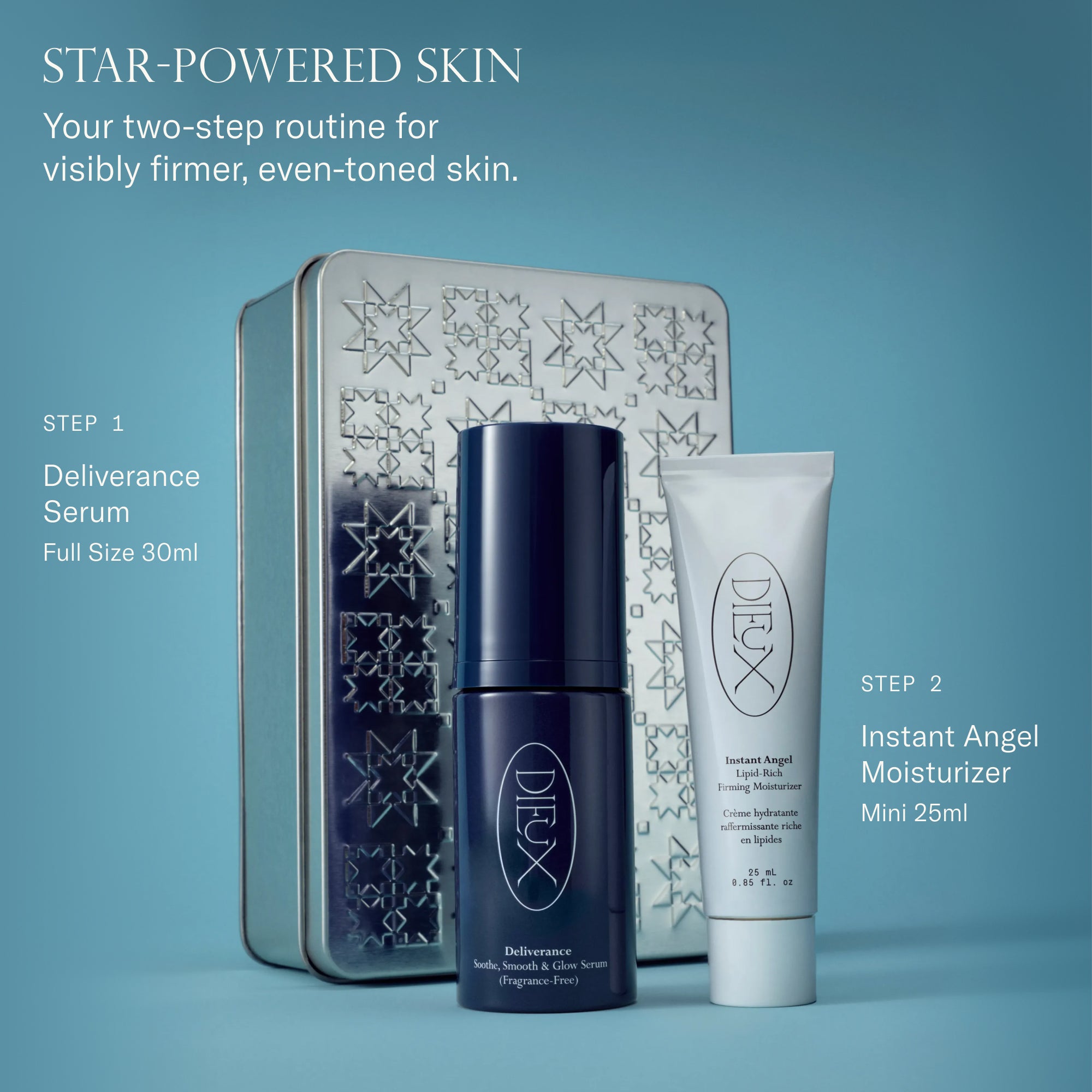 dieux-star-powered-skin-kit-s-rum-cr-me-coffret image 2
