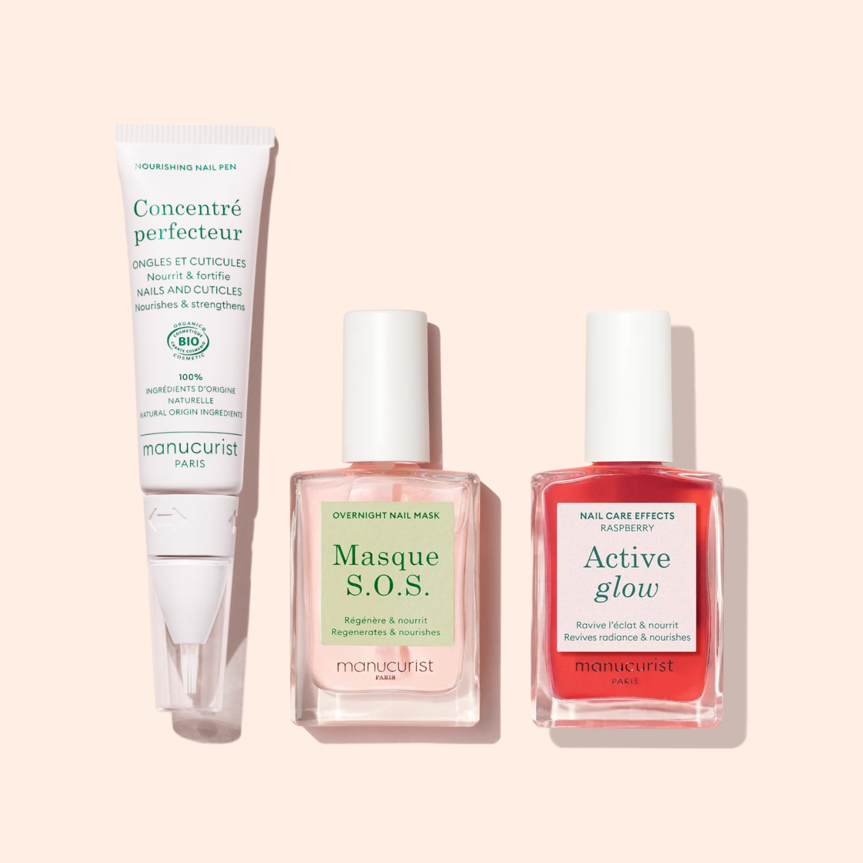 manicurist-soins-strong-glow-trio-ongles-fortifiant image 1