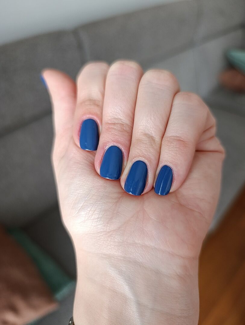 Bleu chic