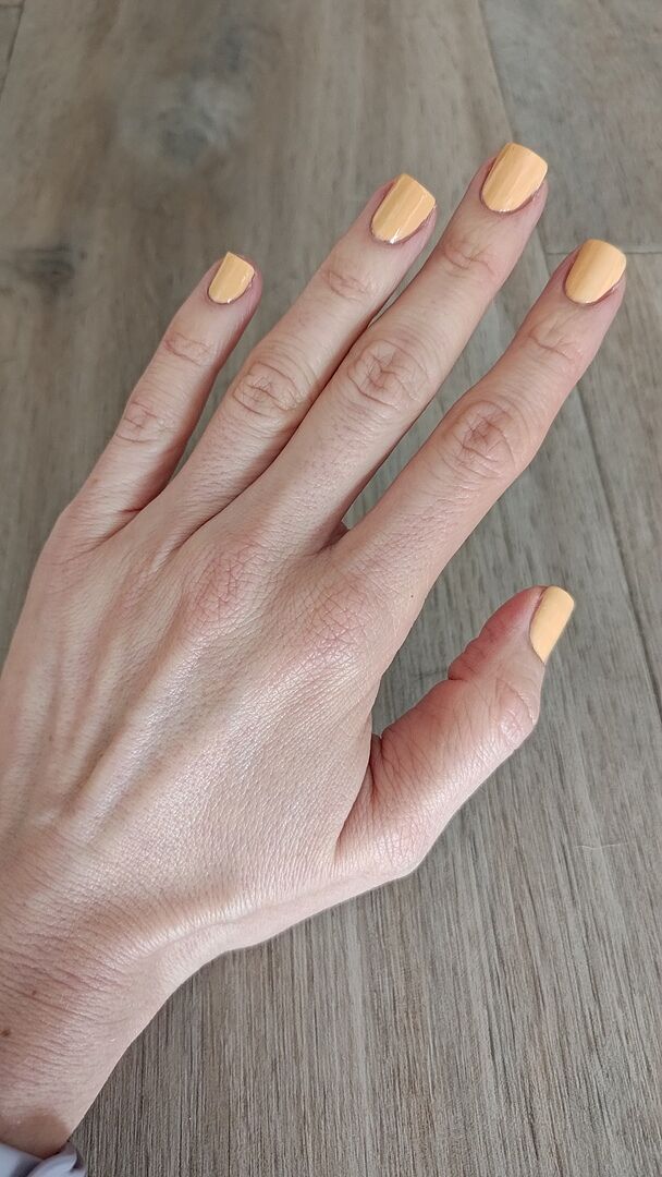 Parfait au printemps
