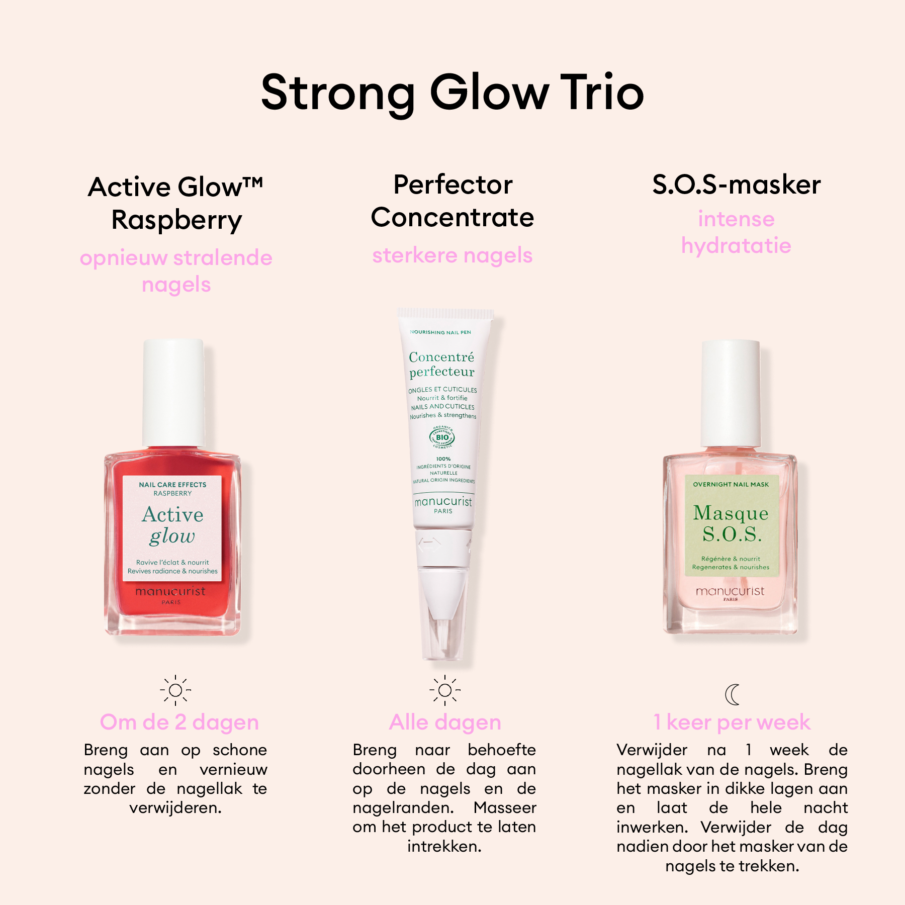 manicurist-soins-strong-glow-trio-ongles-fortifiant image 7