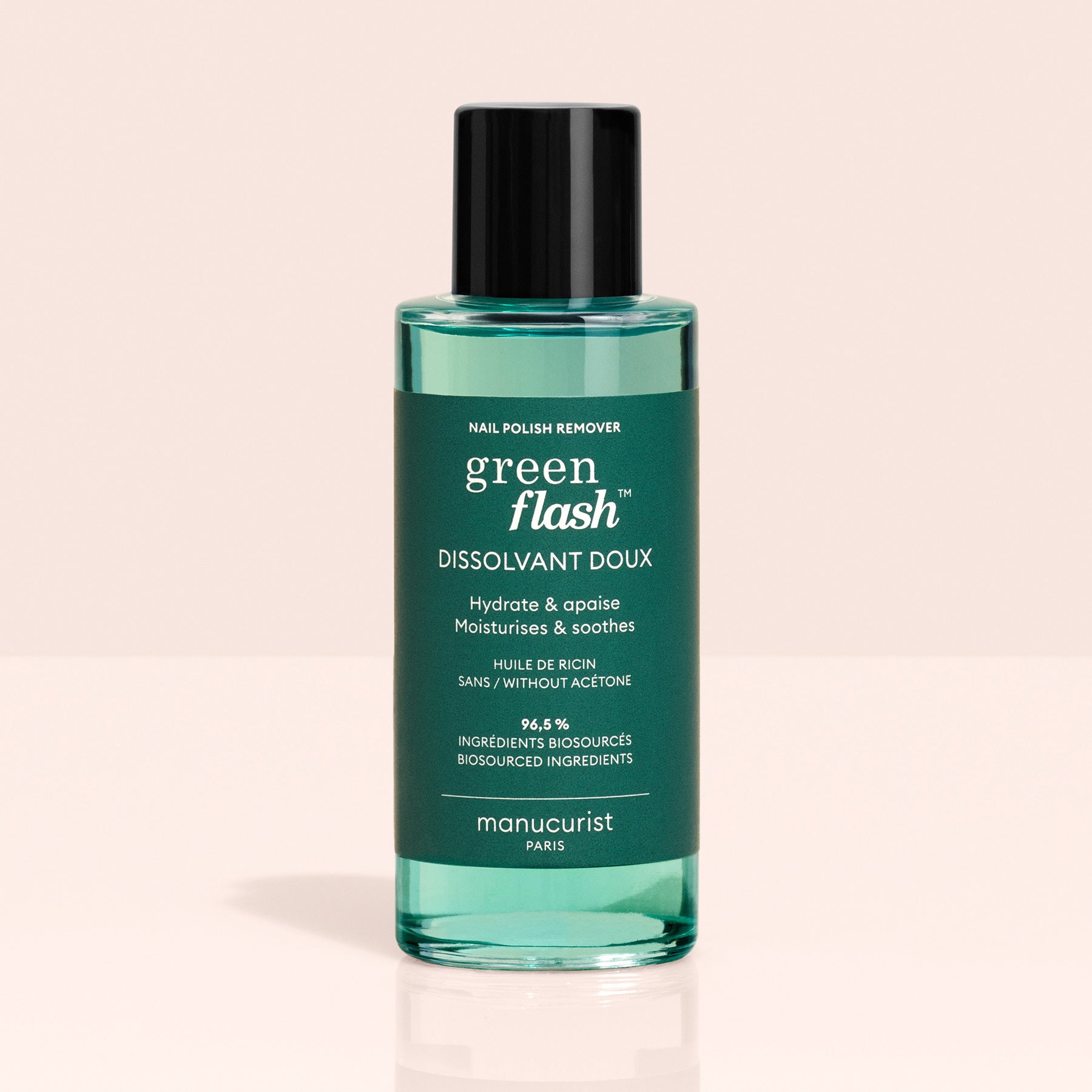 manicurist-green-flash-dissolvant-doux-bio-sourc-100-ml image 1