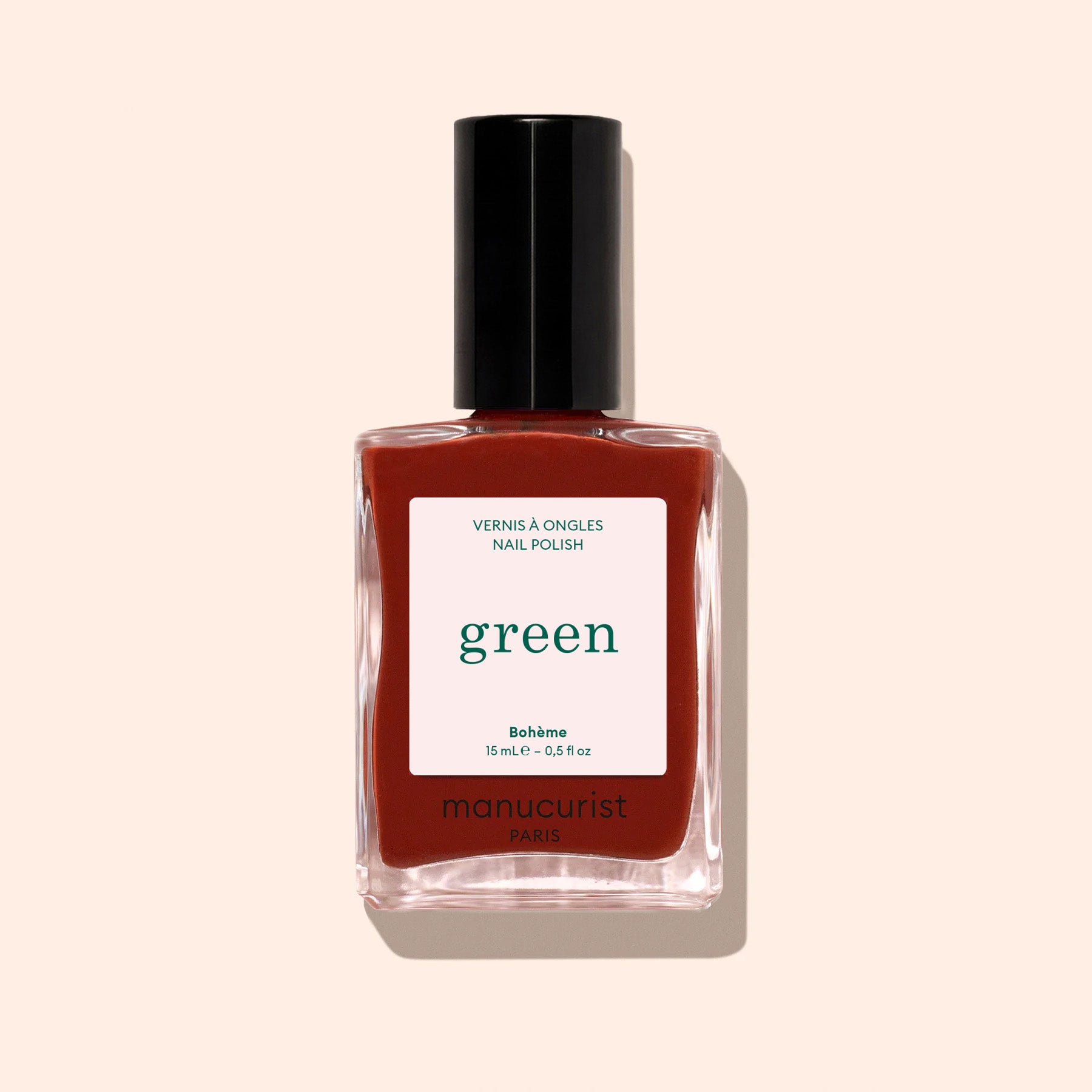 manicurist-green-boh-me-vernis-ongles-rouge-marron image 1