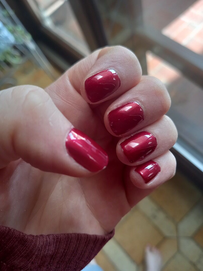 Ongles longs