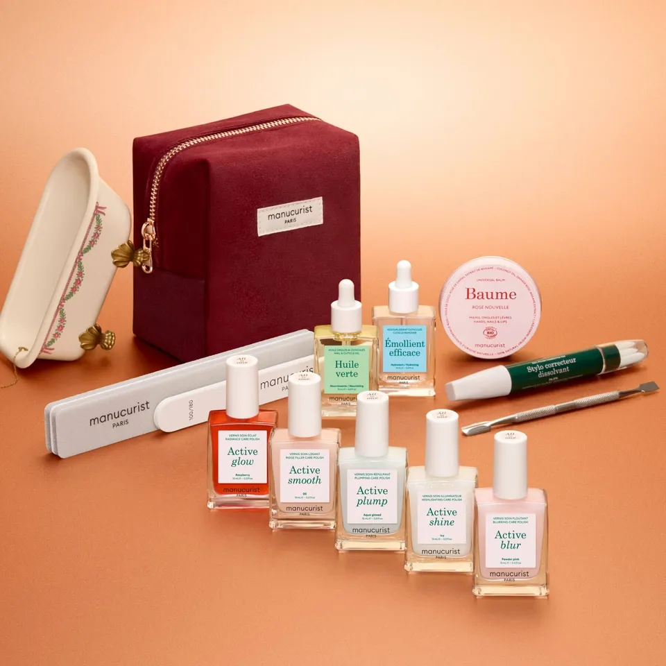 manucurist-active-trousse-super-addict-coffret-ongles-velours image 1