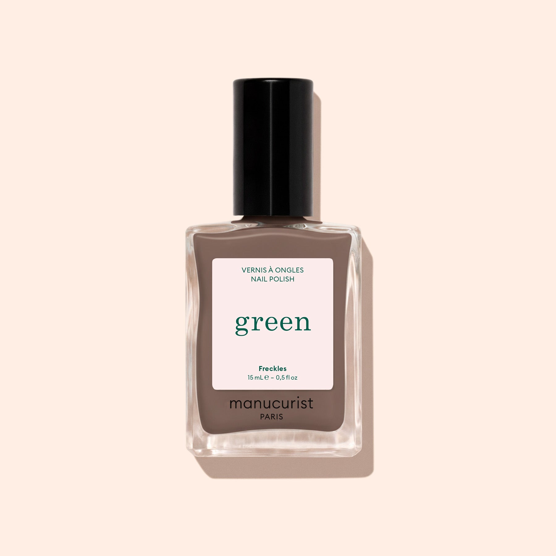 manucurist-green-freckles-vernis-marron-froid-15-ml image 1