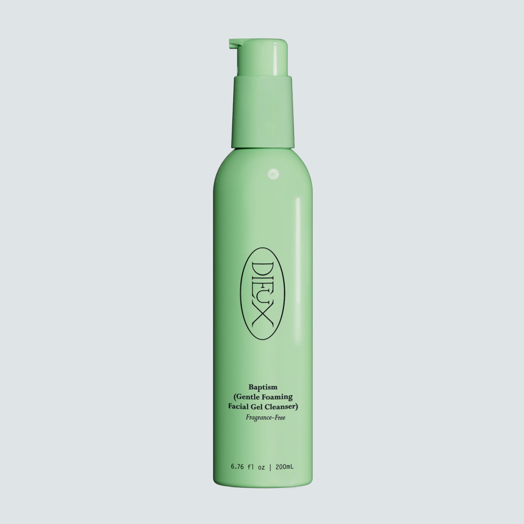 dieux-baptism-gel-nettoyant-visage-doux-200ml-sans-parfum image 1