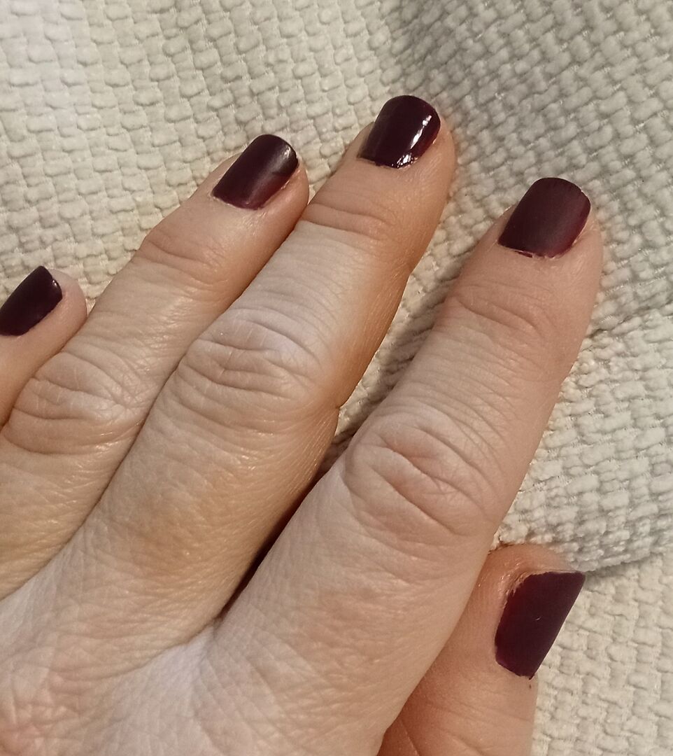 Teinte hiver