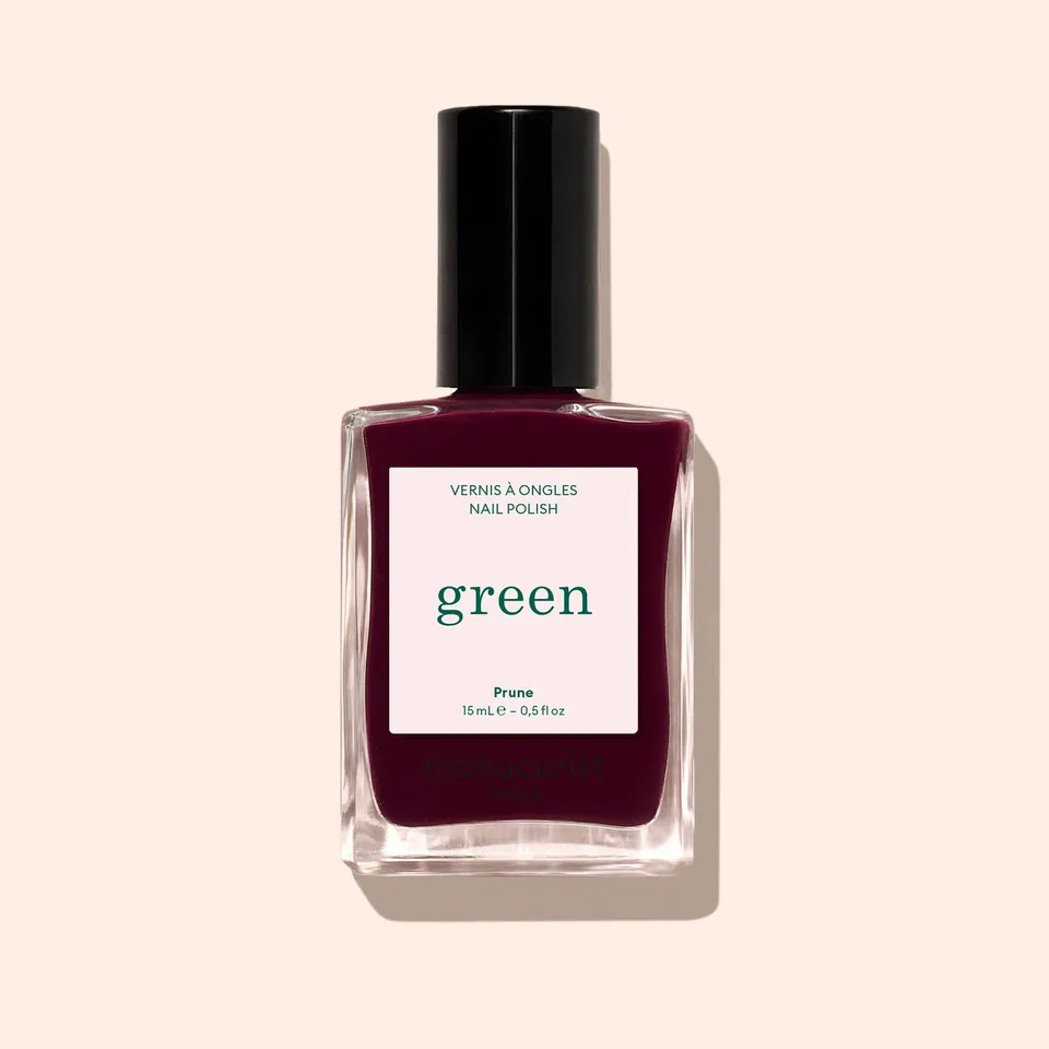 manicurist-green-prune-vernis-ongles-bordeaux image 1