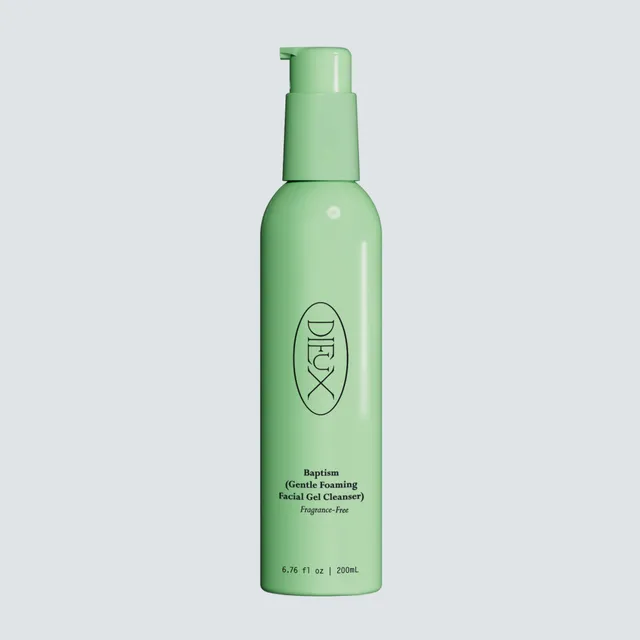 dieux-baptism-gel-nettoyant-visage-doux-200ml-sans-parfum image 1