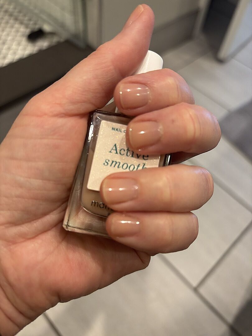 Ongles plus nets