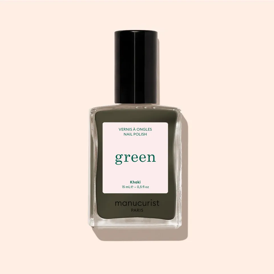 manucurist-green-khaki-vernis-ongles-vert-gris-opaque image 1