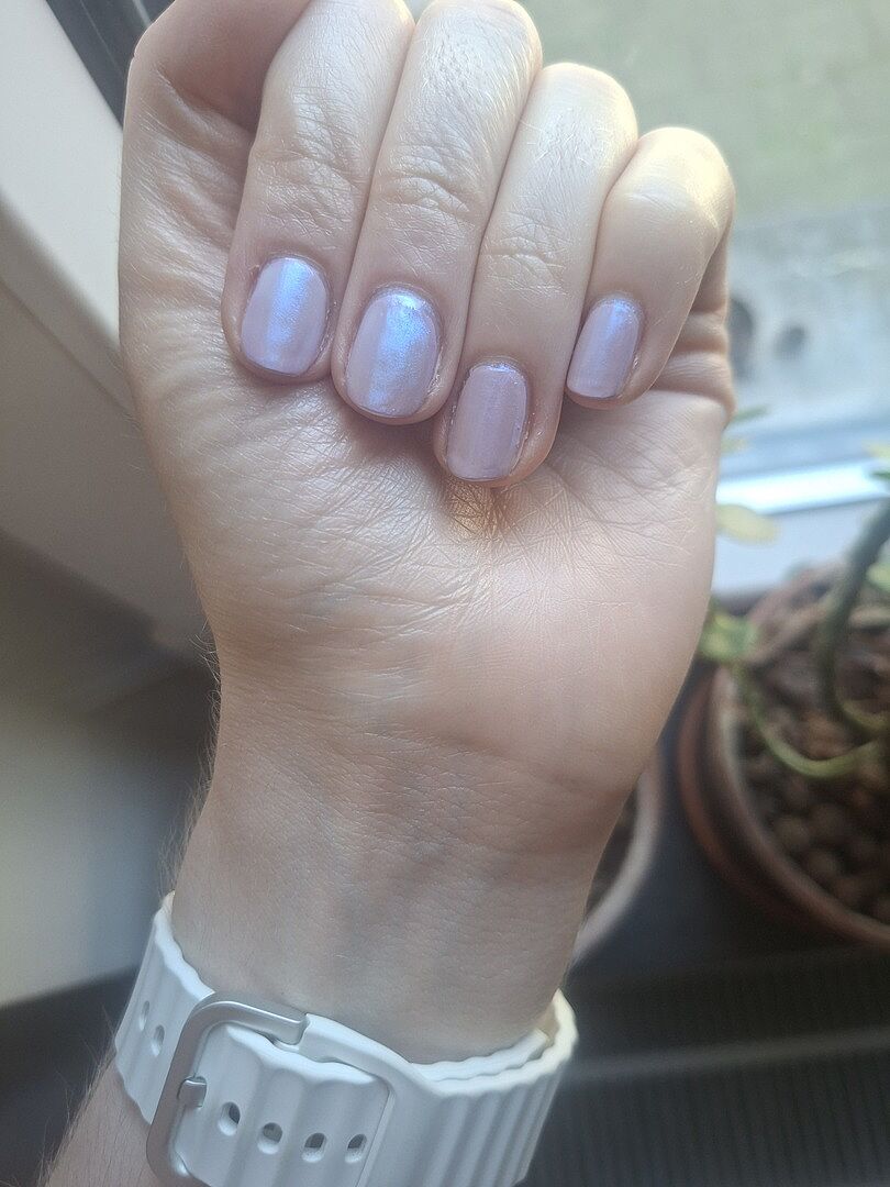 Effet nacré