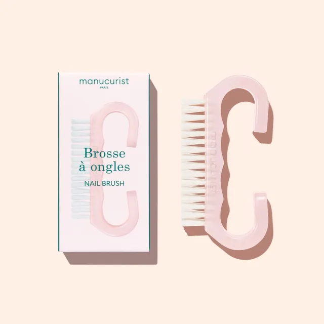 manicurist-brosse-ongles-accessoire-manucure-vegan image 1