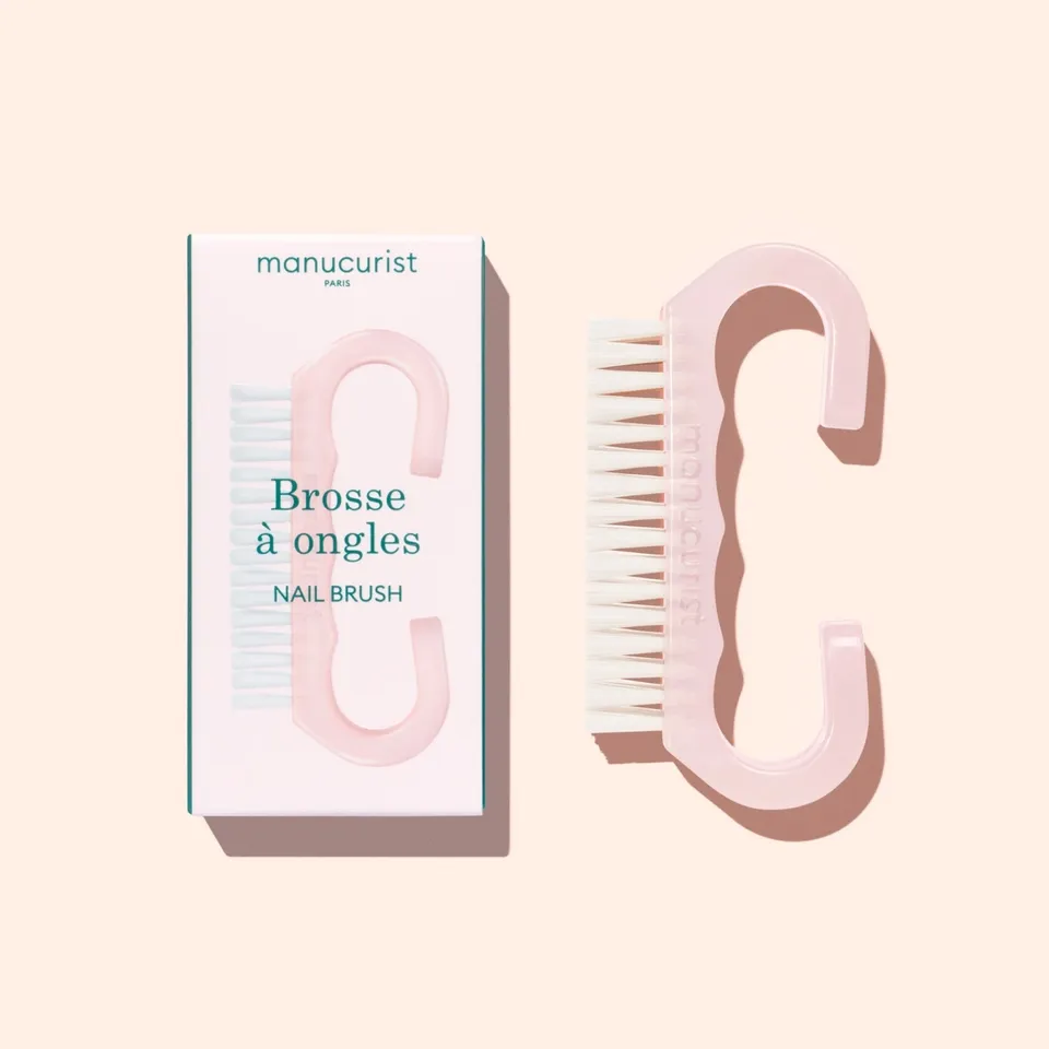 manicurist-brosse-ongles-accessoire-manucure-vegan image 1