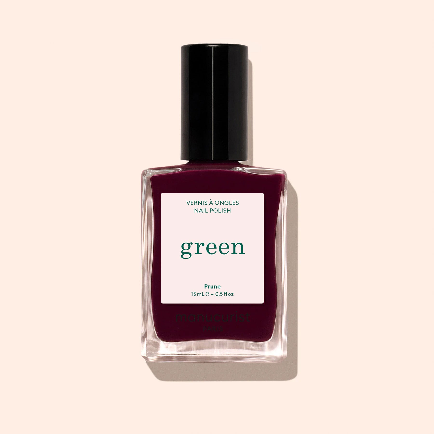 manicurist-green-prune-vernis-ongles-bordeaux image 1