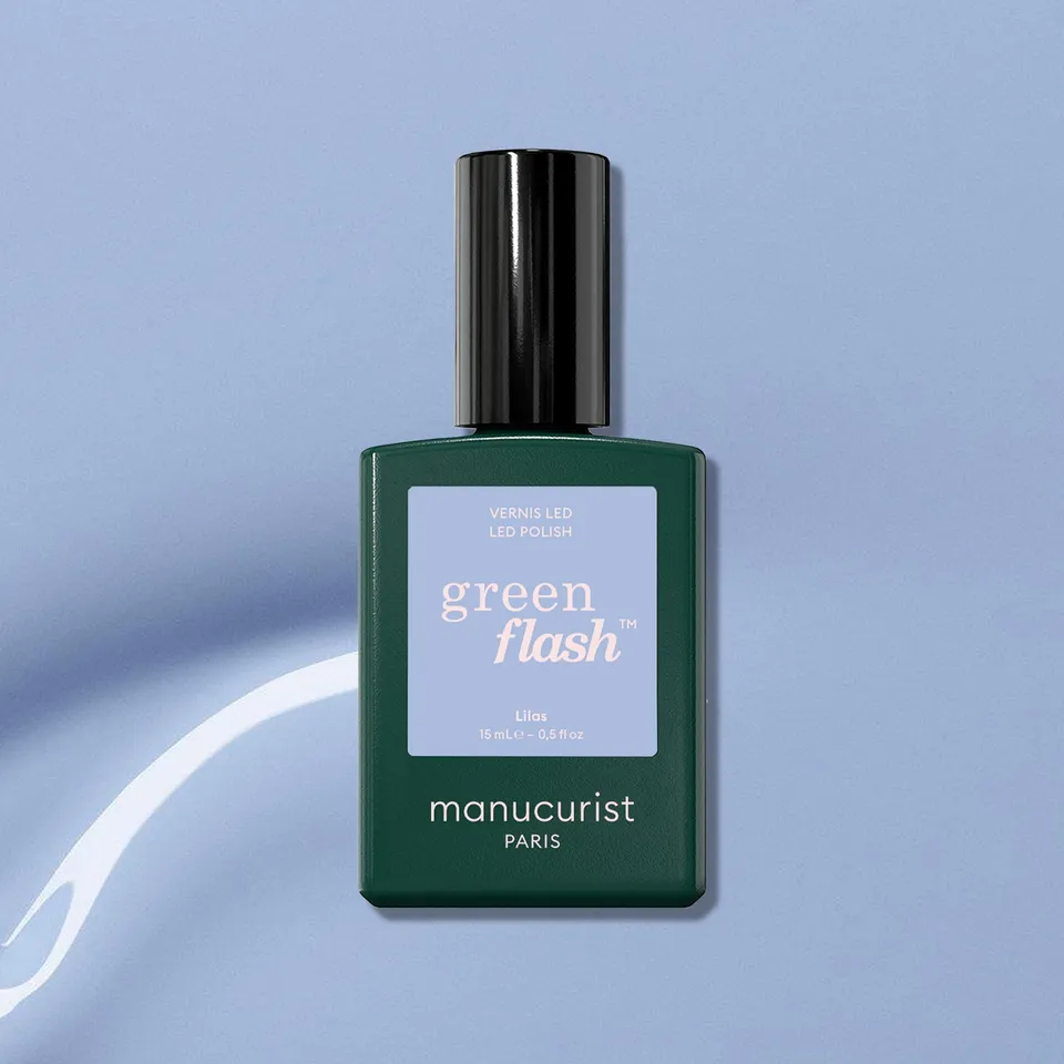 manicurist-green-flash-lilas-vernis-semi-permanent-pastel image 1