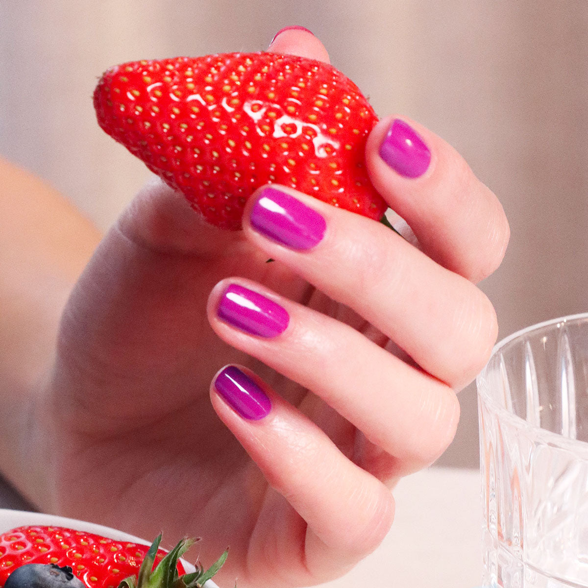manicurist-green-vernis-ongles-armeria-mauve-ros-opaque image 3