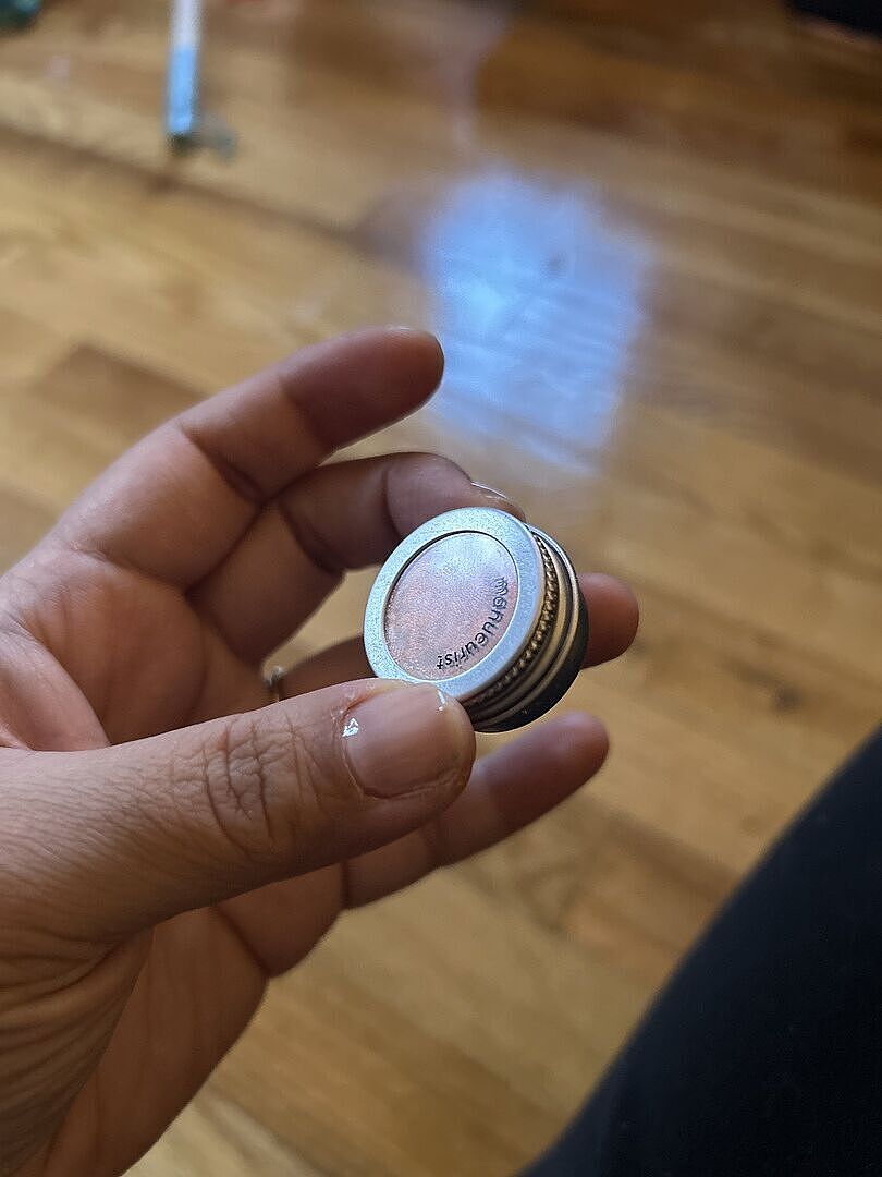Bel effet glacé
