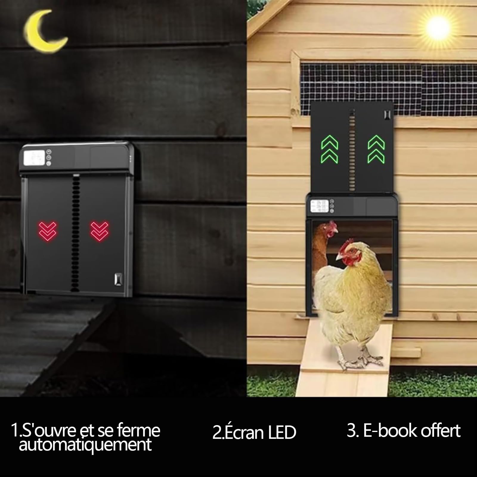alovez-poulaillers-porte-automatique-noire-anti-pincement image 4