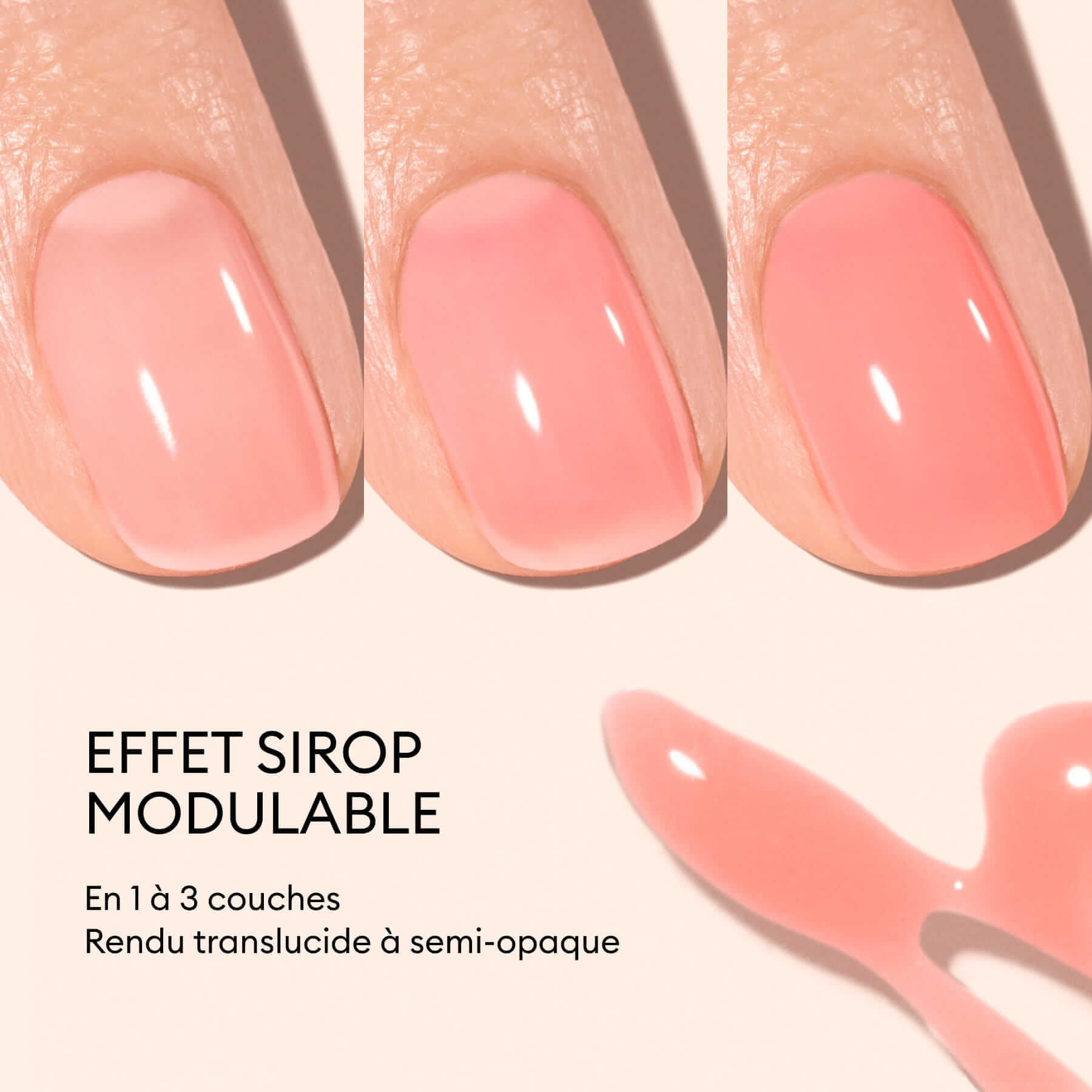 manicurist-green-glac-jelly-vernis-corail-translucide image 7