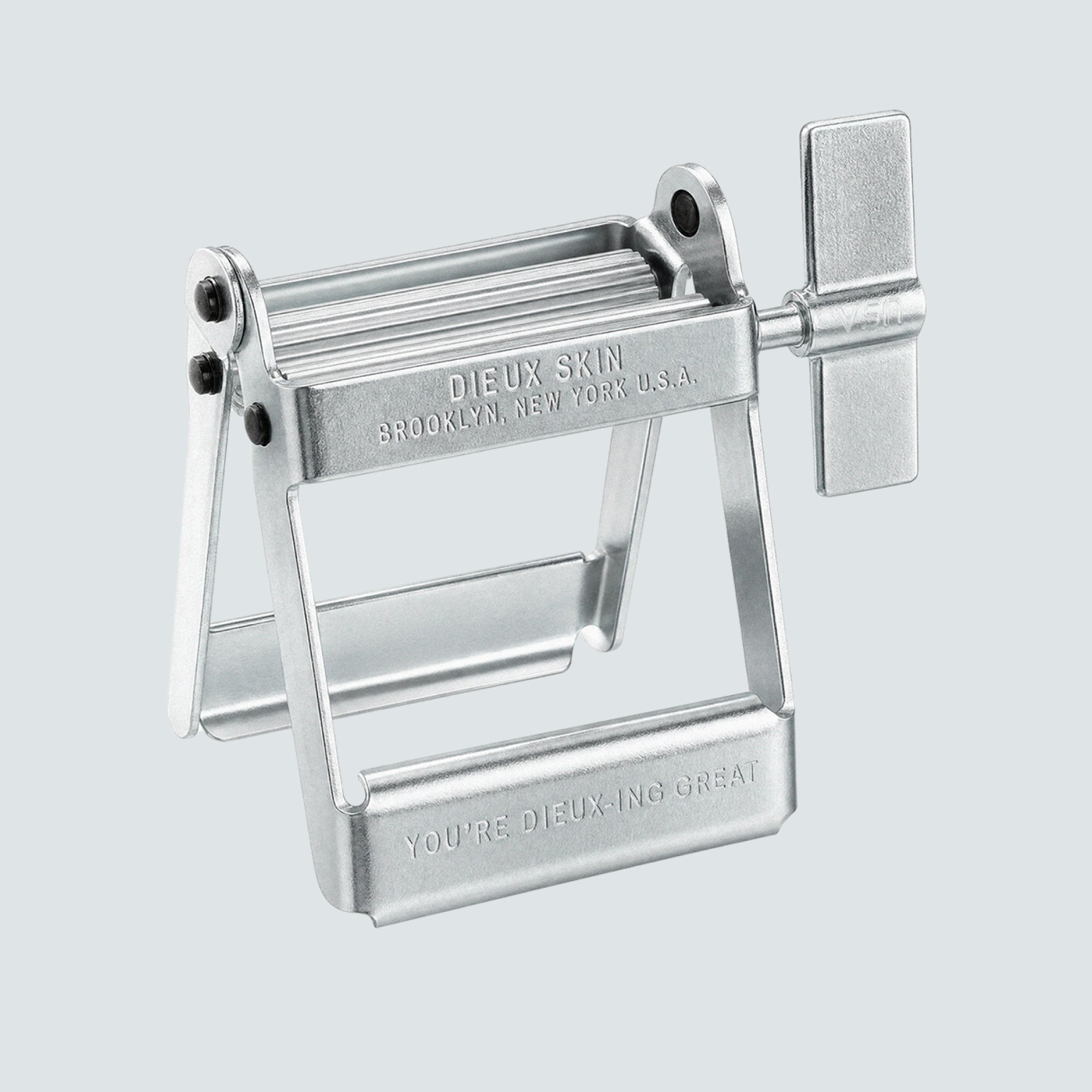 dieux-tube-wringer-presse-tube-m-tal-large image 1