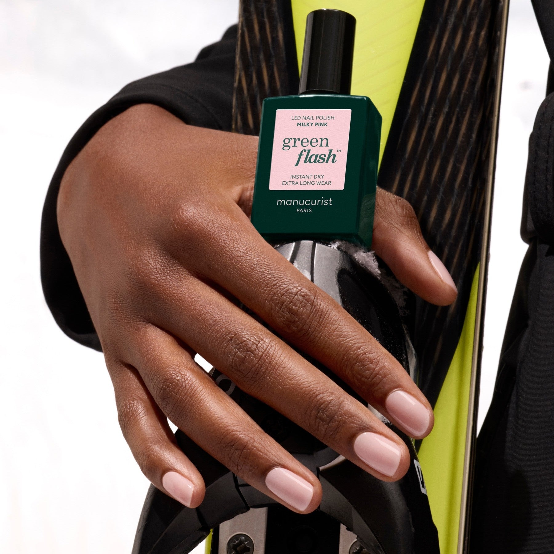 manicurist-green-flash-vernis-milky-pink-rose-laiteux image 3