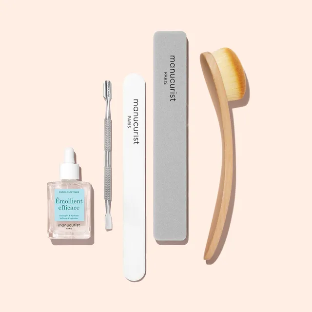 manicurist-soins-super-set-pr-paration-ongle-pinceau-poussi-re image 1