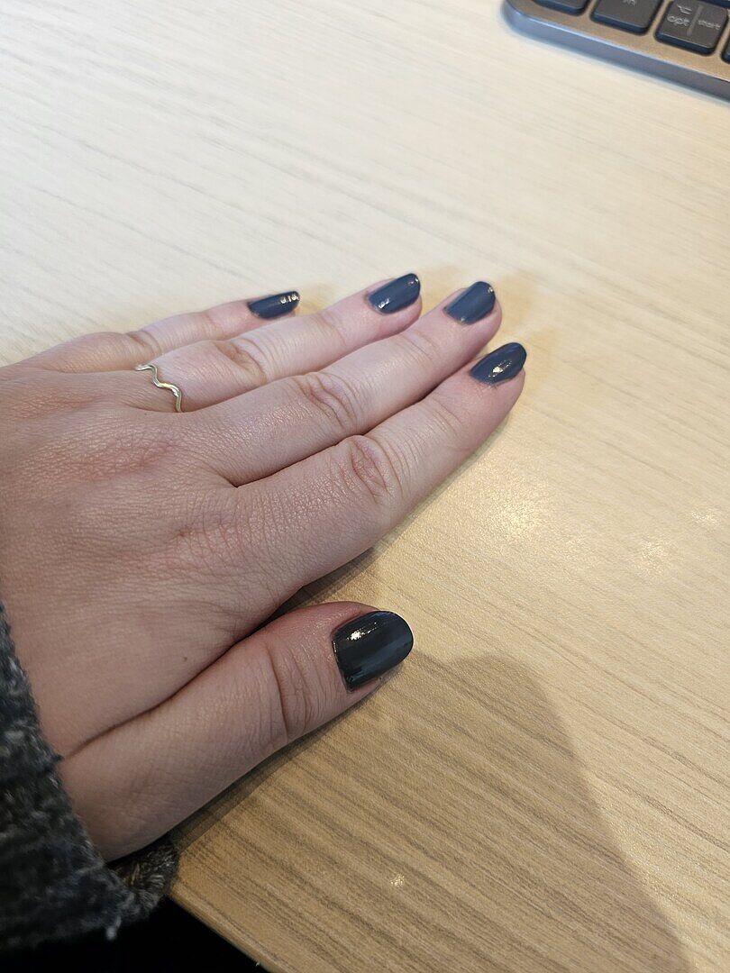 Gris discret