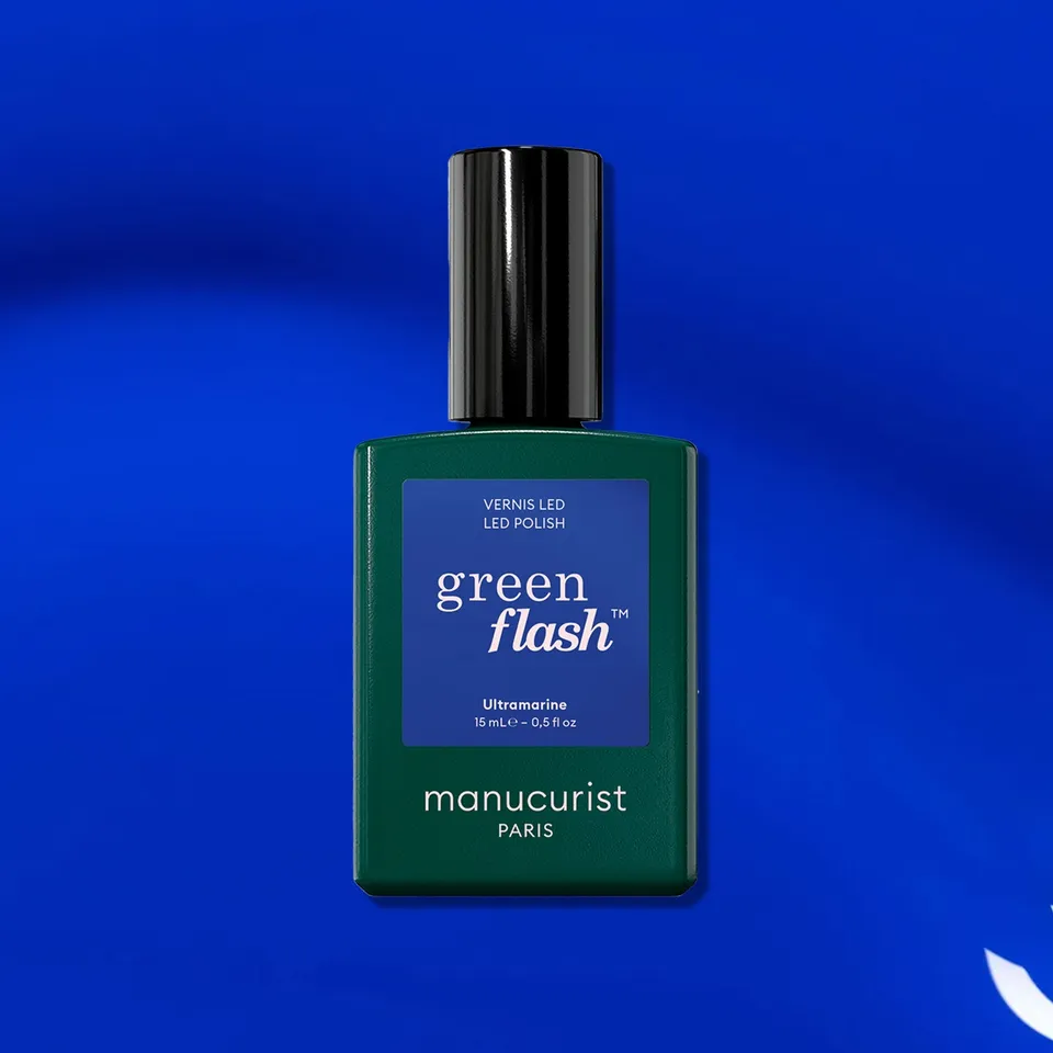 manicurist-green-flash-ultramarine-vernis-semi-permanent-bleu image 1