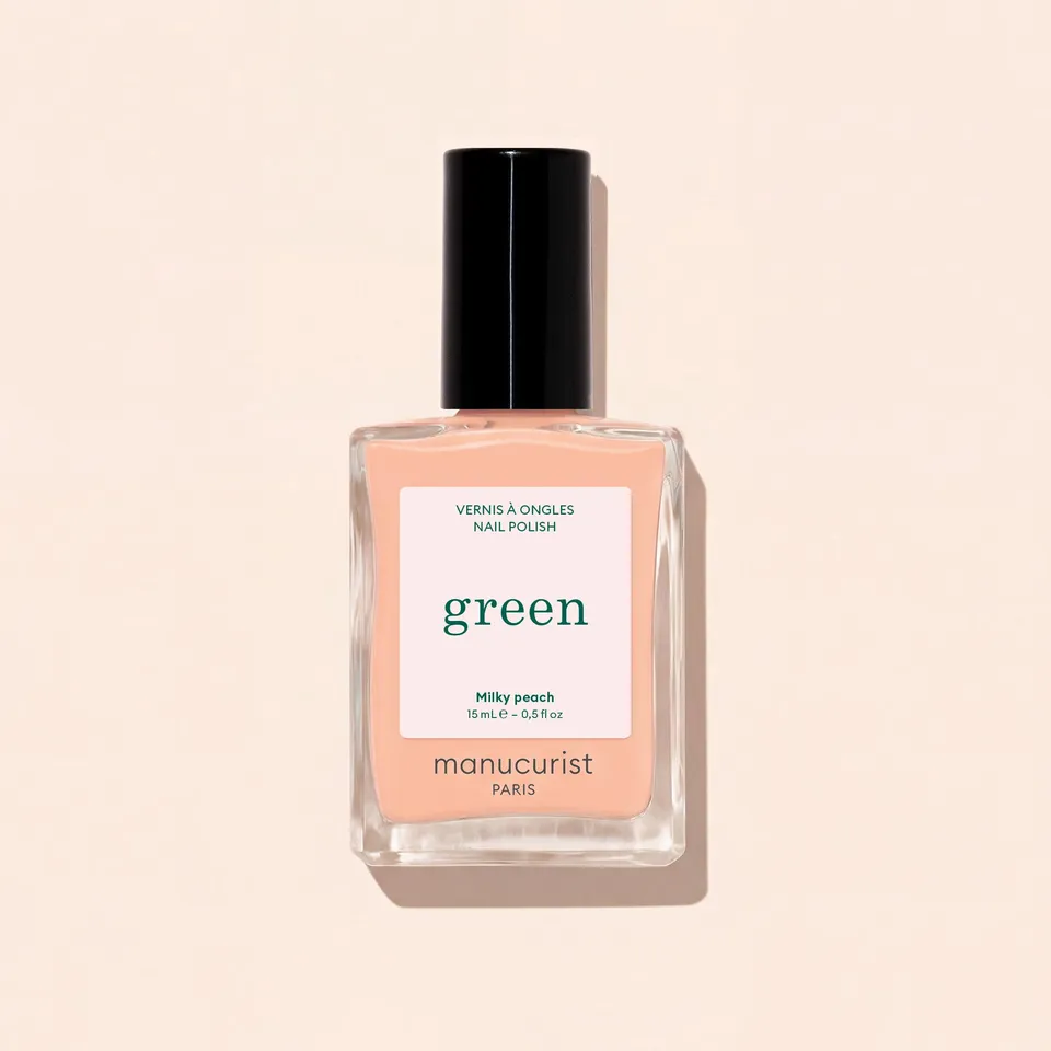 manicurist-green-milky-peach-vernis-p-che-opaque image 1