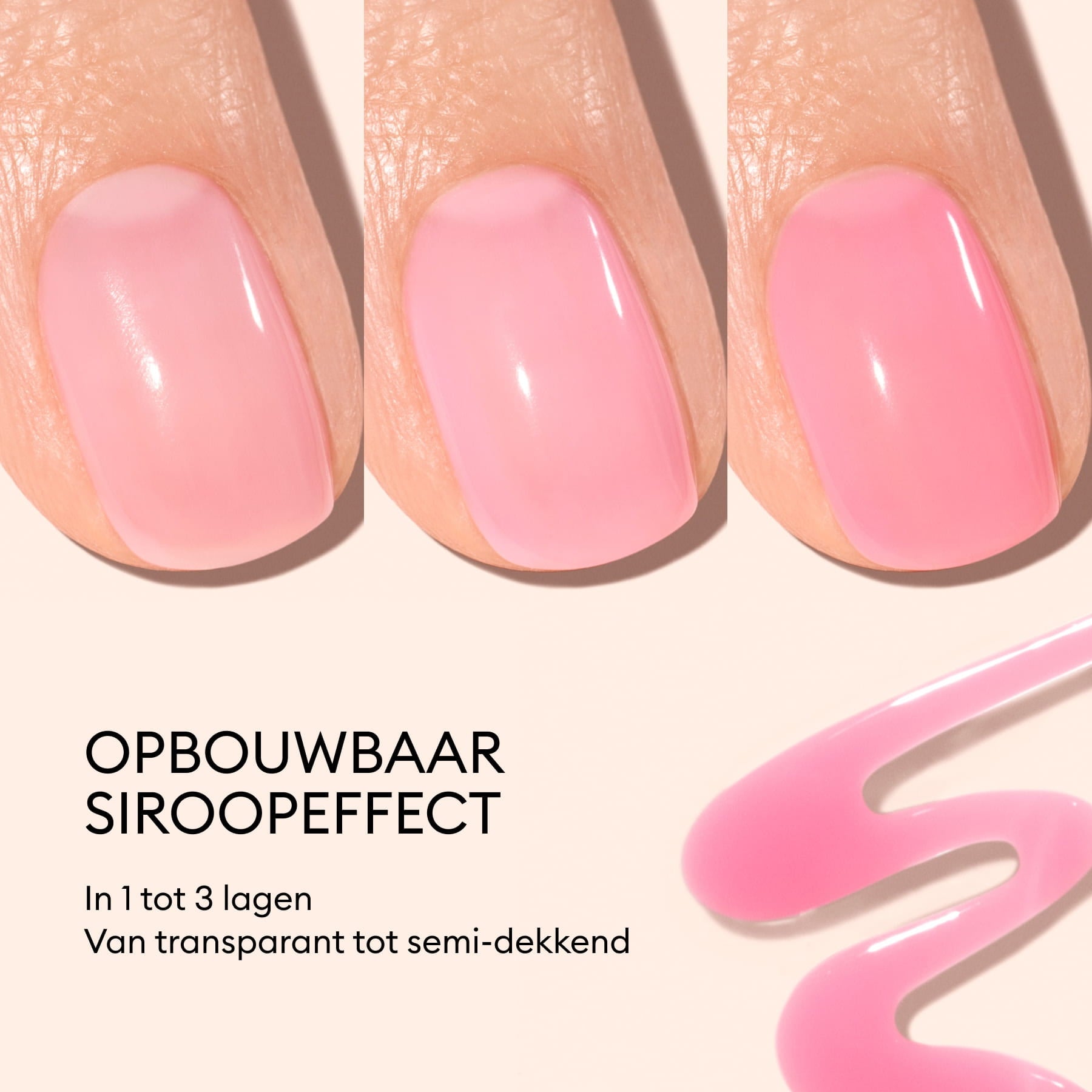 manucurist-green-vernis-ongles-pink-sorbet-jelly-rose-glossy image 8