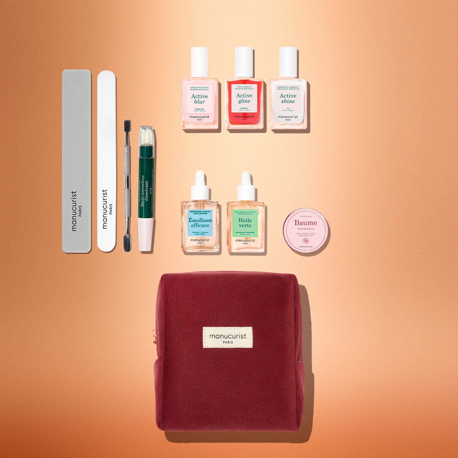 manicurist-active-trousse-addict-coffret-soin-ongles-velours image 2