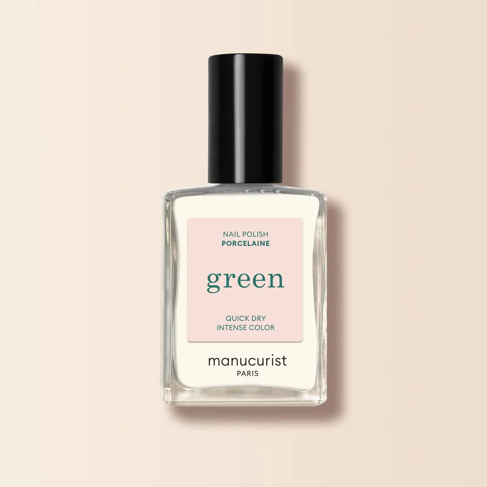 manicurist-green-porcelaine-vernis-ongles-blanc-cass-opaque image 1