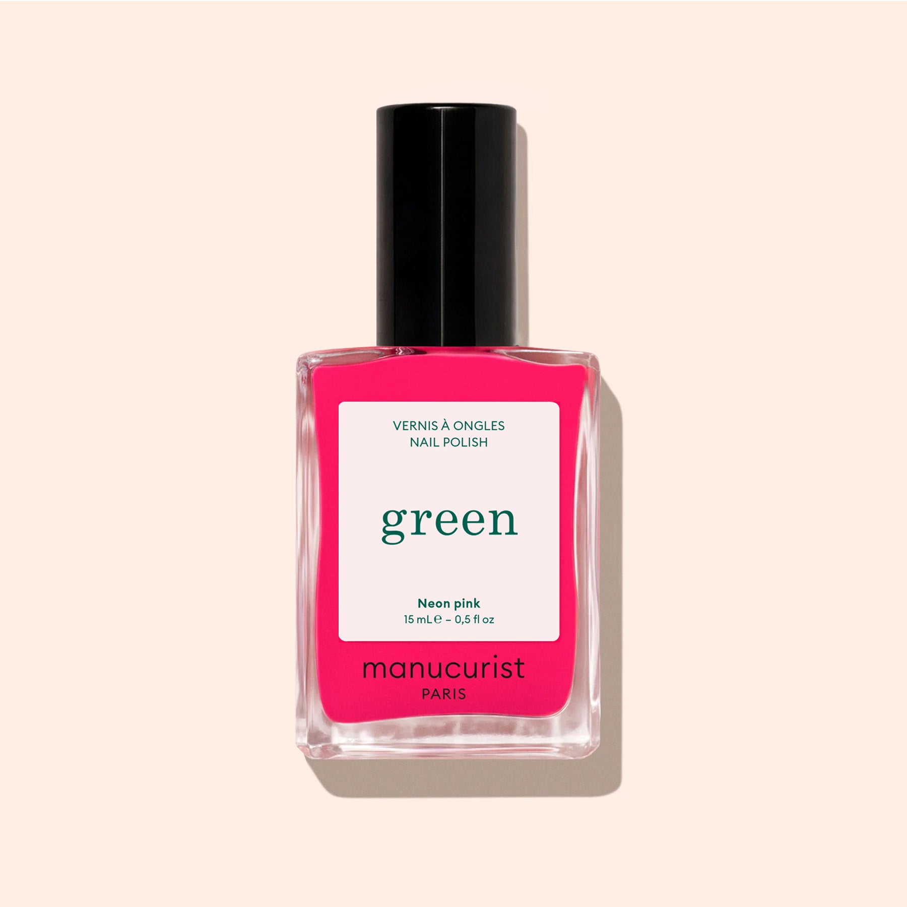 manicurist-green-vernis-neon-pink-rose-n-on-15ml image 1