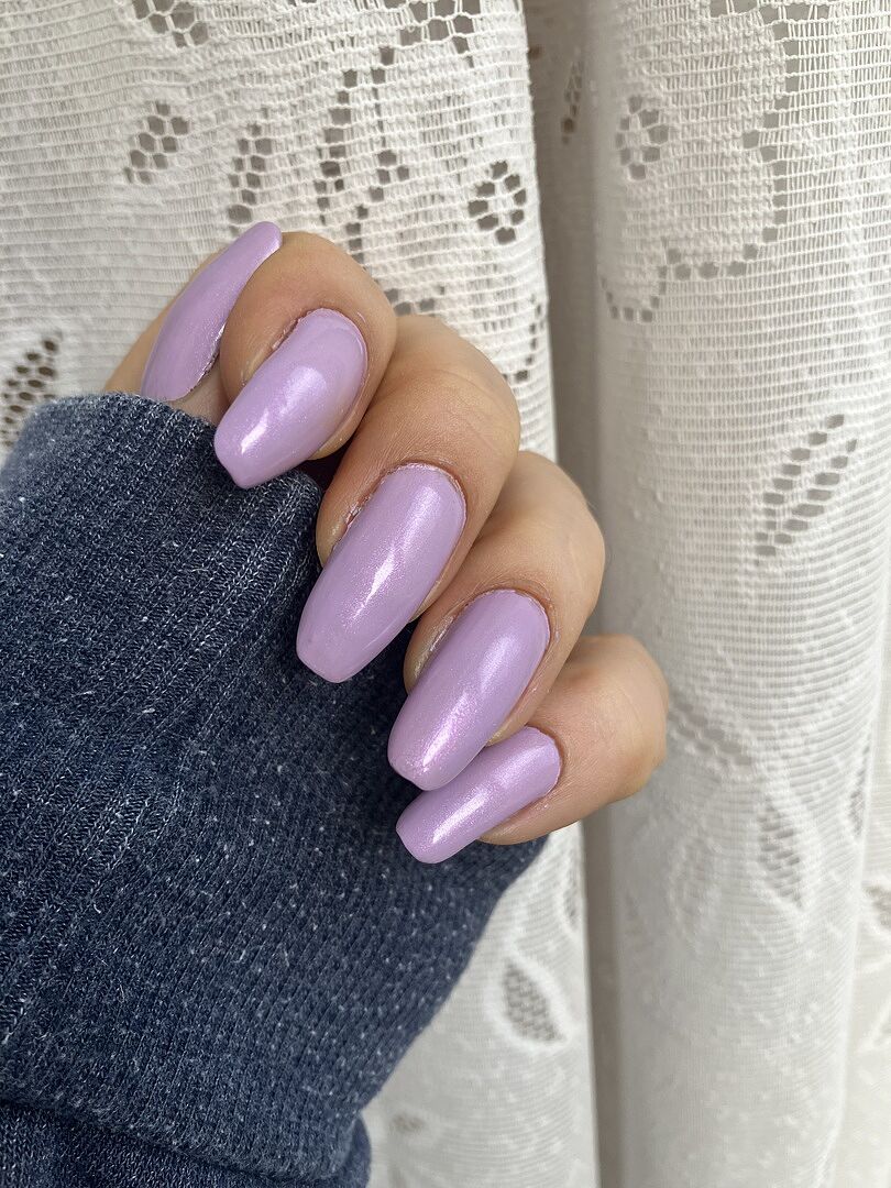 Beau mauve