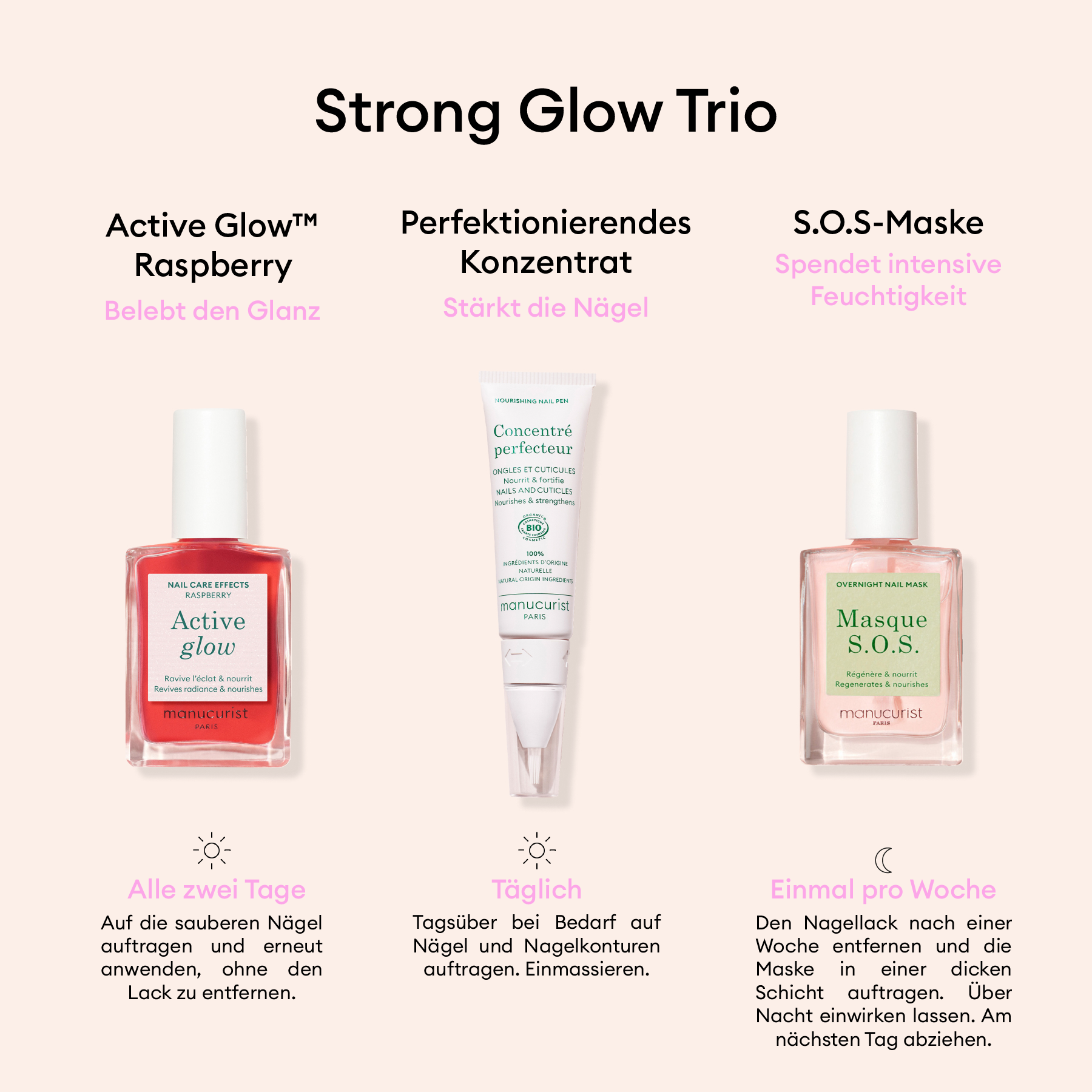 manicurist-soins-strong-glow-trio-ongles-fortifiant image 4