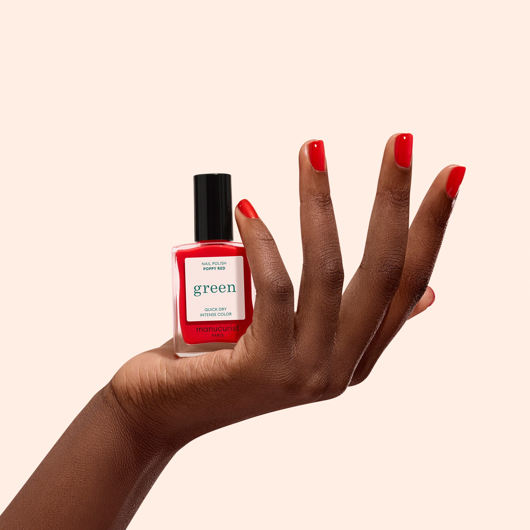 manicurist-green-vernis-poppy-red-rouge-vif-orang-15ml image 4